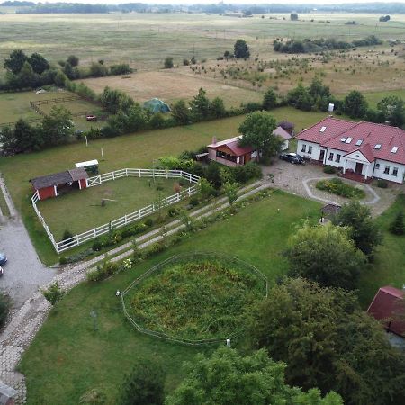 Вилла Babie Lato Wlodarka Экстерьер фото